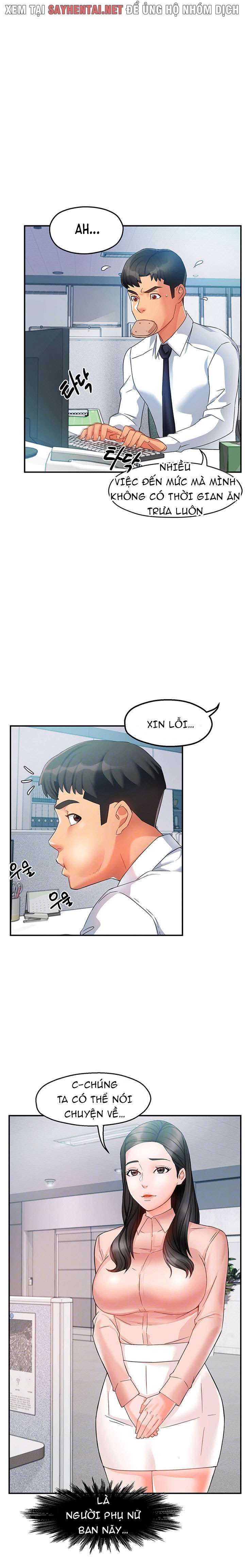 đọc truyện Báo Cáo Trưởng Nhóm Chương 27 ảnh 7 tại Thiên Thai Truyện