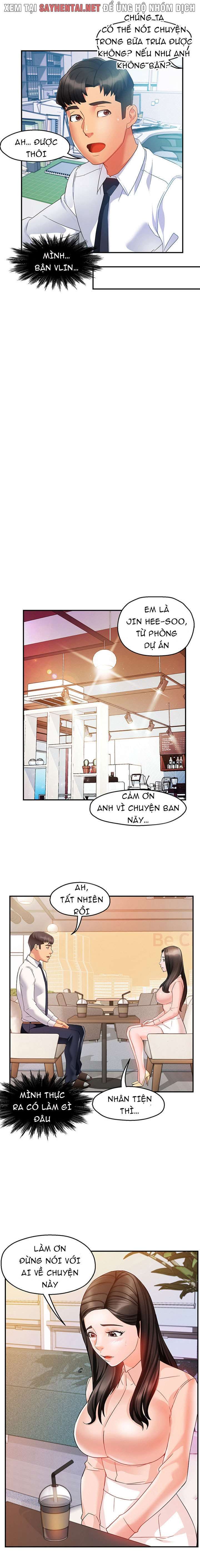 đọc truyện Báo Cáo Trưởng Nhóm Chương 27 ảnh 8 tại Thiên Thai Truyện