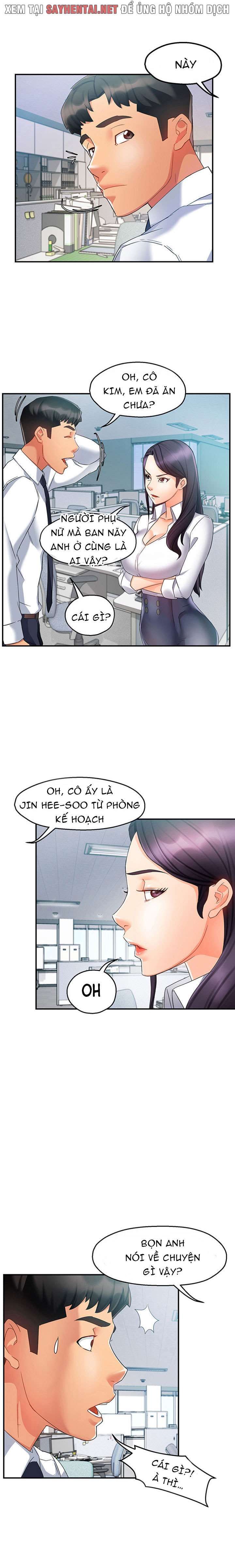 đọc truyện Báo Cáo Trưởng Nhóm Chương 28 ảnh 3 tại Thiên Thai Truyện