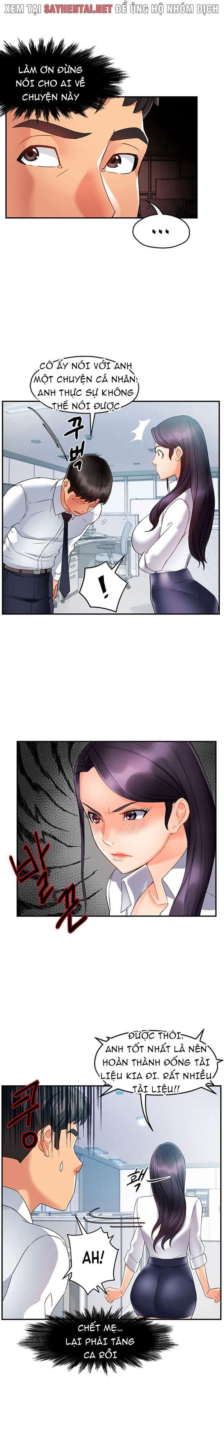 đọc truyện Báo Cáo Trưởng Nhóm Chương 28 ảnh 4 tại Thiên Thai Truyện