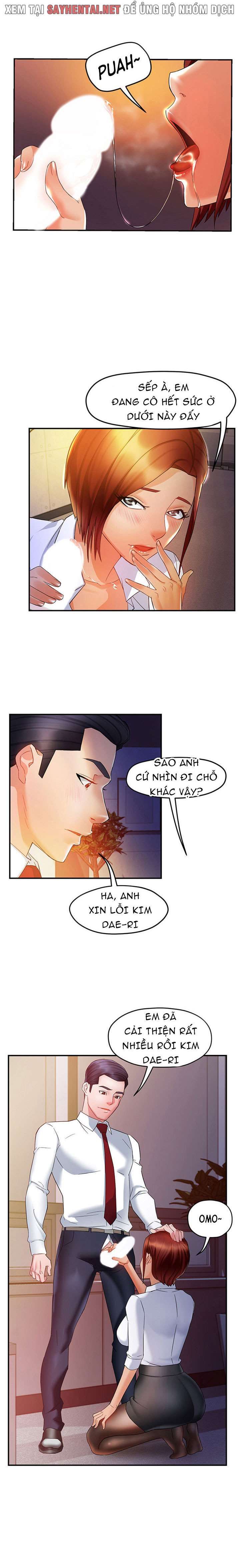 đọc truyện Báo Cáo Trưởng Nhóm Chương 28 ảnh 7 tại Thiên Thai Truyện