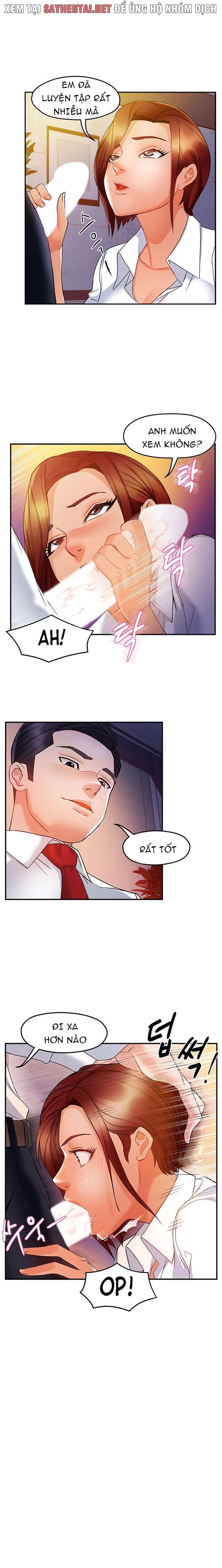 đọc truyện Báo Cáo Trưởng Nhóm Chương 28 ảnh 8 tại Thiên Thai Truyện