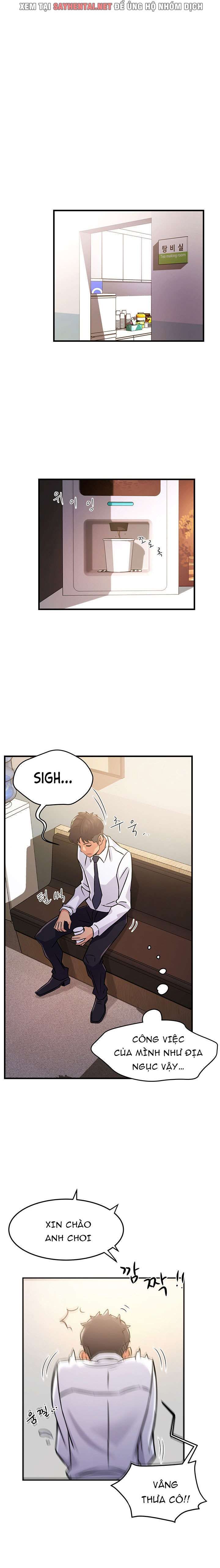 đọc truyện Báo Cáo Trưởng Nhóm Chương 3 ảnh 13 tại Thiên Thai Truyện