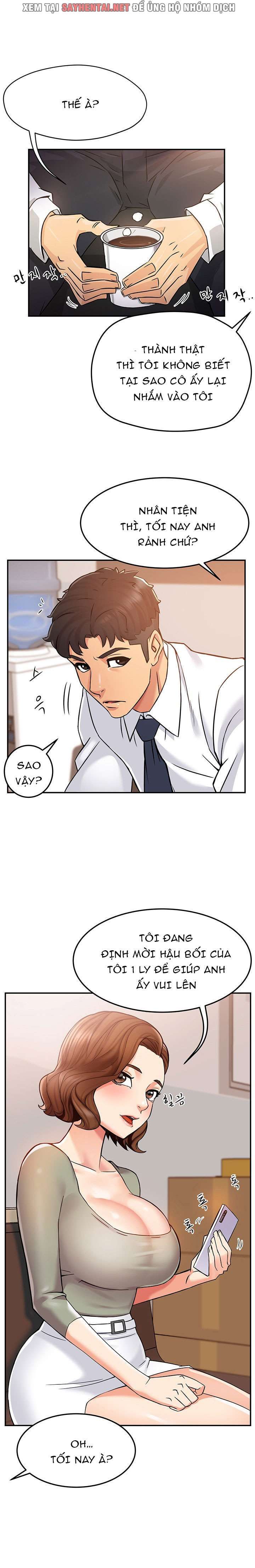 đọc truyện Báo Cáo Trưởng Nhóm Chương 3 ảnh 15 tại Thiên Thai Truyện