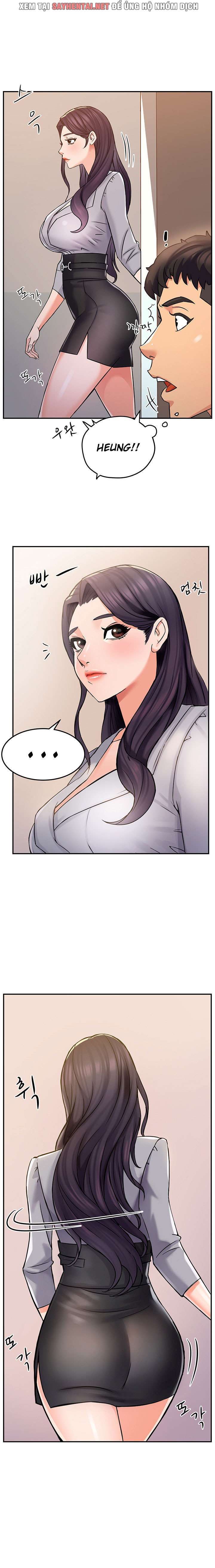 đọc truyện Báo Cáo Trưởng Nhóm Chương 3 ảnh 16 tại Thiên Thai Truyện