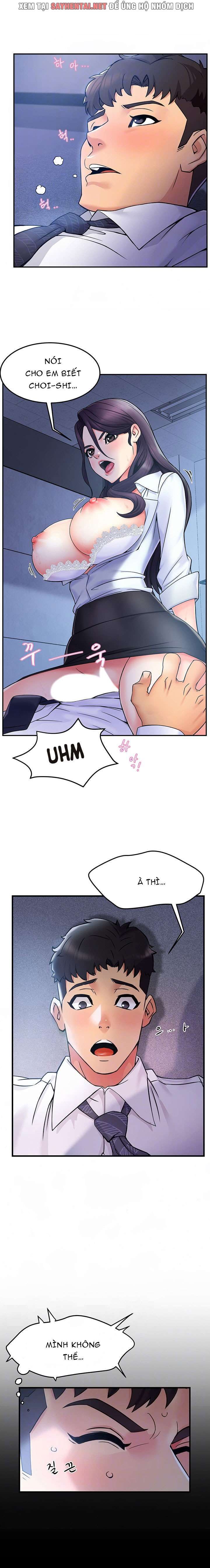 đọc truyện Báo Cáo Trưởng Nhóm Chương 3 ảnh 4 tại Thiên Thai Truyện