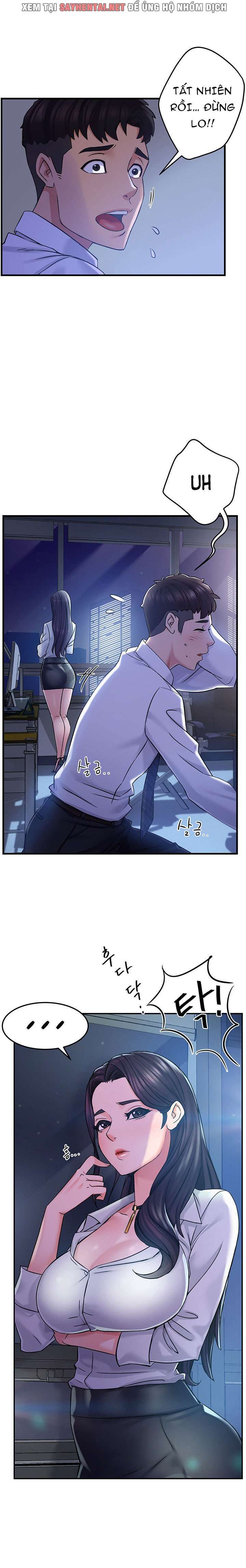 đọc truyện Báo Cáo Trưởng Nhóm Chương 3 ảnh 10 tại Thiên Thai Truyện