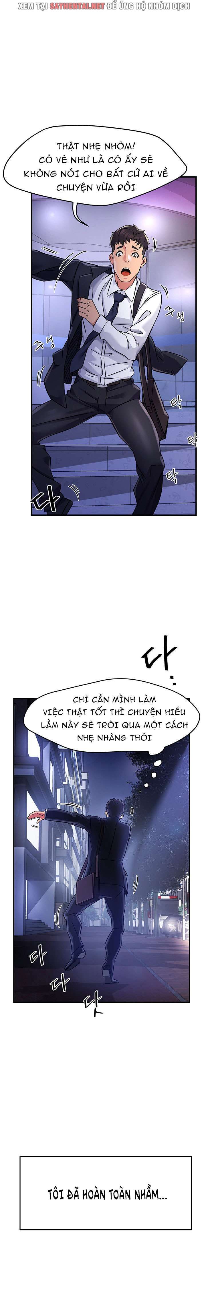 đọc truyện Báo Cáo Trưởng Nhóm Chương 3 ảnh 11 tại Thiên Thai Truyện