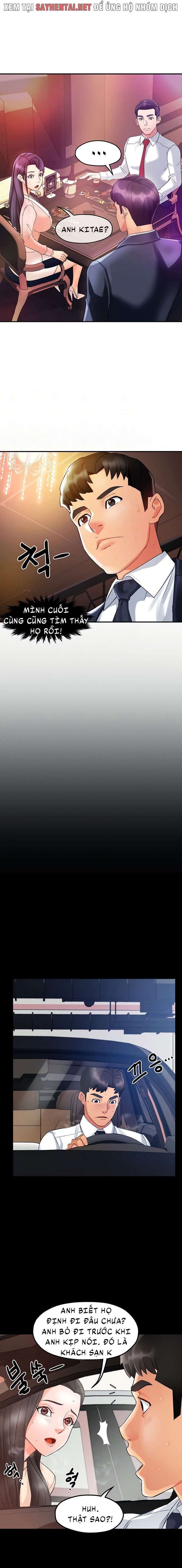 đọc truyện Báo Cáo Trưởng Nhóm Chương 31 ảnh 5 tại Thiên Thai Truyện