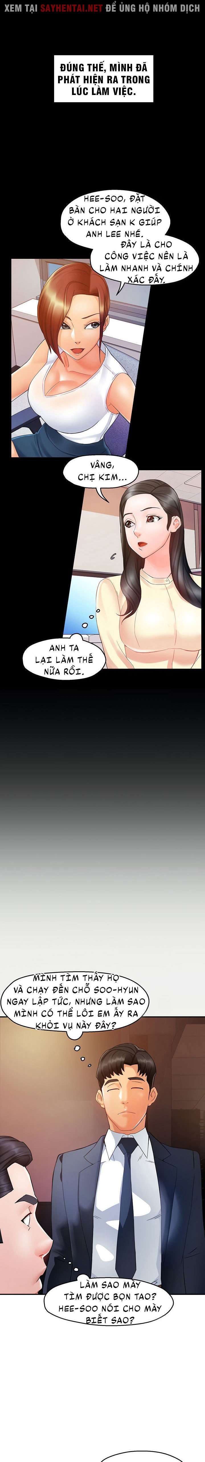 đọc truyện Báo Cáo Trưởng Nhóm Chương 31 ảnh 6 tại Thiên Thai Truyện