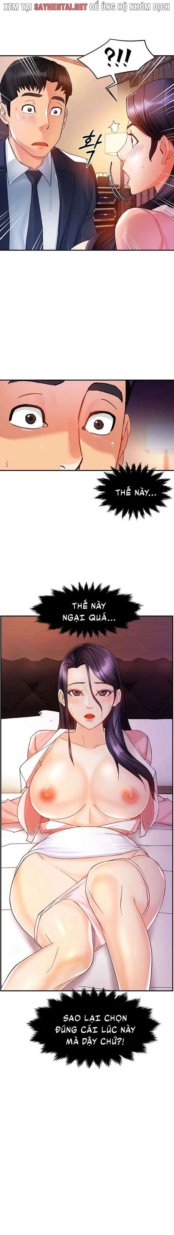 đọc truyện Báo Cáo Trưởng Nhóm Chương 34 ảnh 13 tại Thiên Thai Truyện