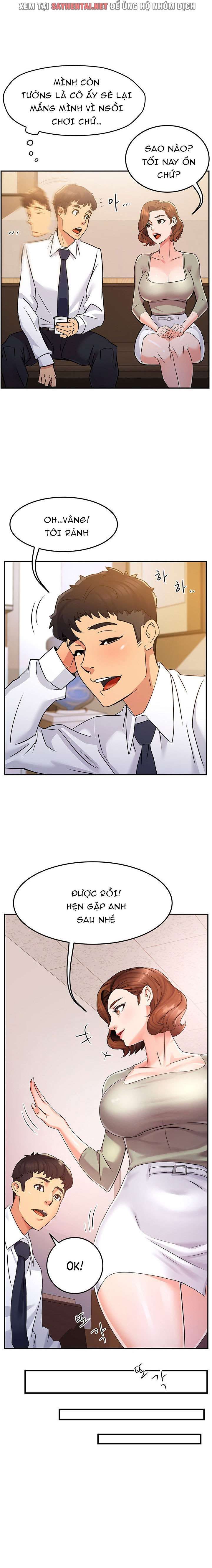 đọc truyện Báo Cáo Trưởng Nhóm Chương 4 ảnh 3 tại Thiên Thai Truyện