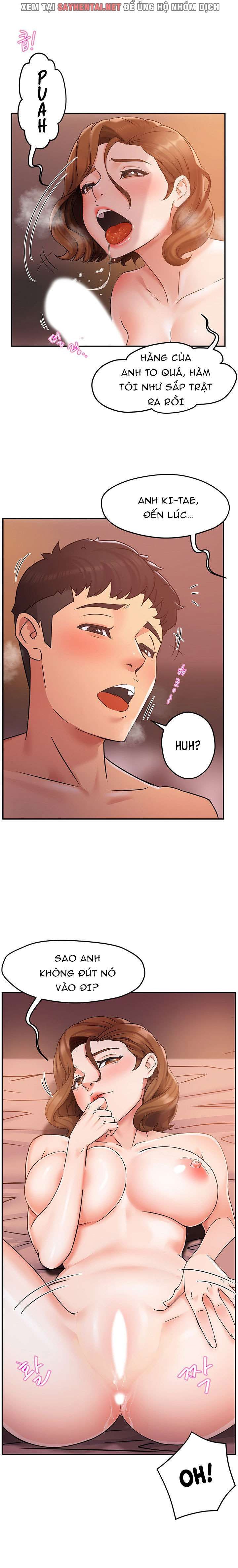 đọc truyện Báo Cáo Trưởng Nhóm Chương 4 ảnh 12 tại Thiên Thai Truyện