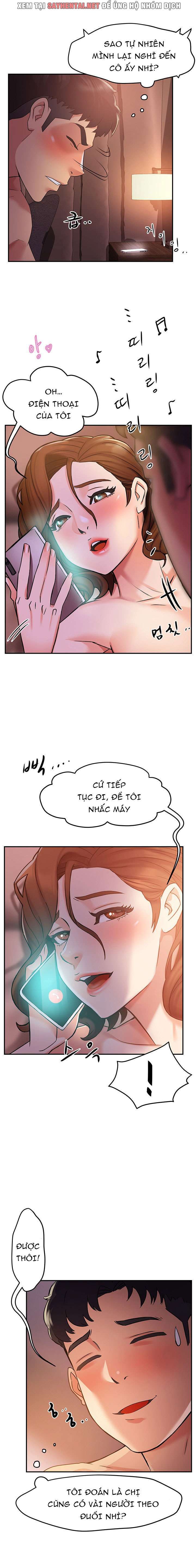 đọc truyện Báo Cáo Trưởng Nhóm Chương 4 ảnh 14 tại Thiên Thai Truyện