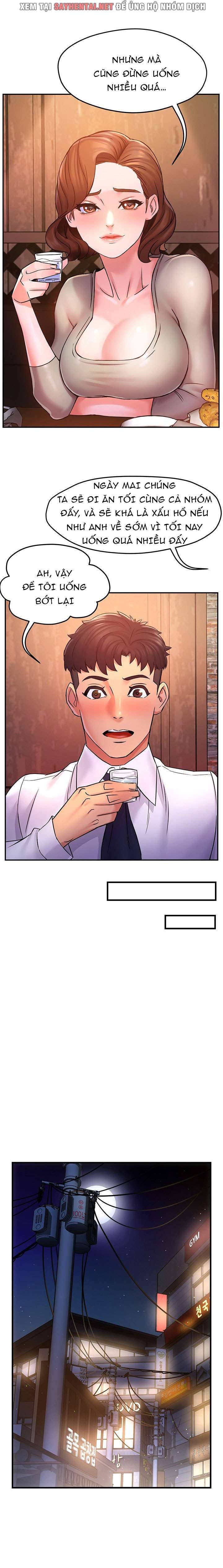 đọc truyện Báo Cáo Trưởng Nhóm Chương 4 ảnh 5 tại Thiên Thai Truyện