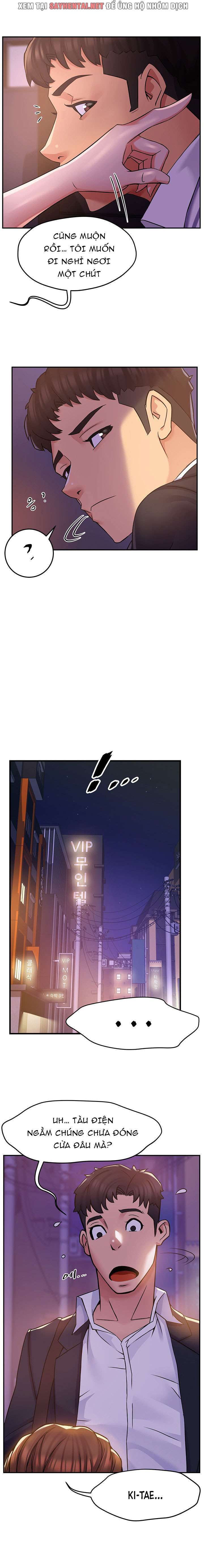 đọc truyện Báo Cáo Trưởng Nhóm Chương 4 ảnh 7 tại Thiên Thai Truyện