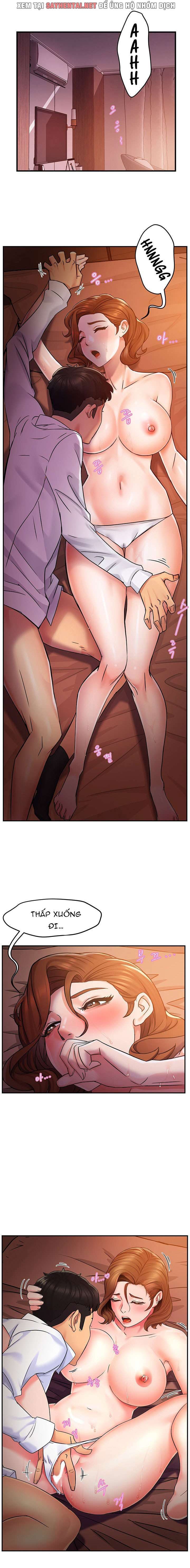 đọc truyện Báo Cáo Trưởng Nhóm Chương 4 ảnh 9 tại Thiên Thai Truyện