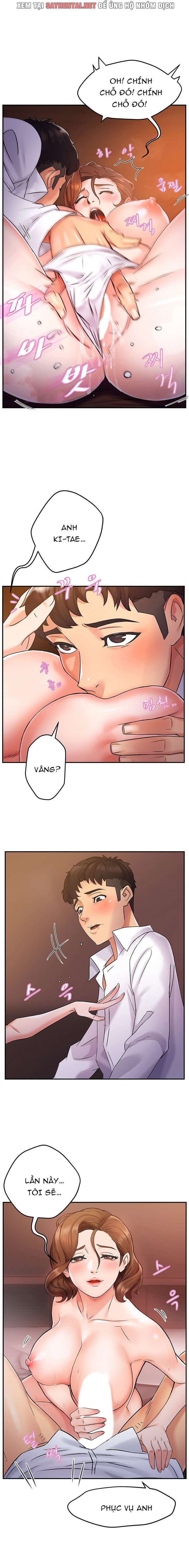 đọc truyện Báo Cáo Trưởng Nhóm Chương 4 ảnh 10 tại Thiên Thai Truyện