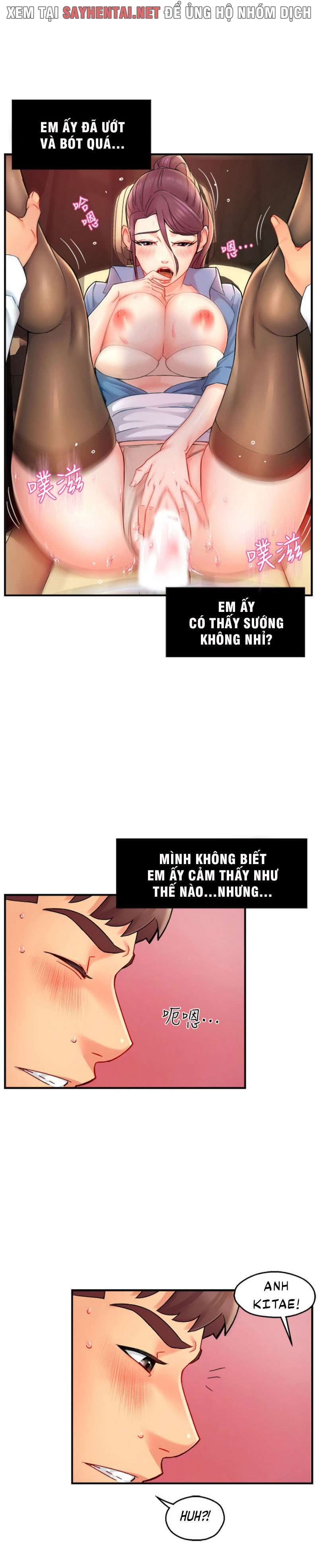 đọc truyện Báo Cáo Trưởng Nhóm Chương 43 ảnh 12 tại Thiên Thai Truyện