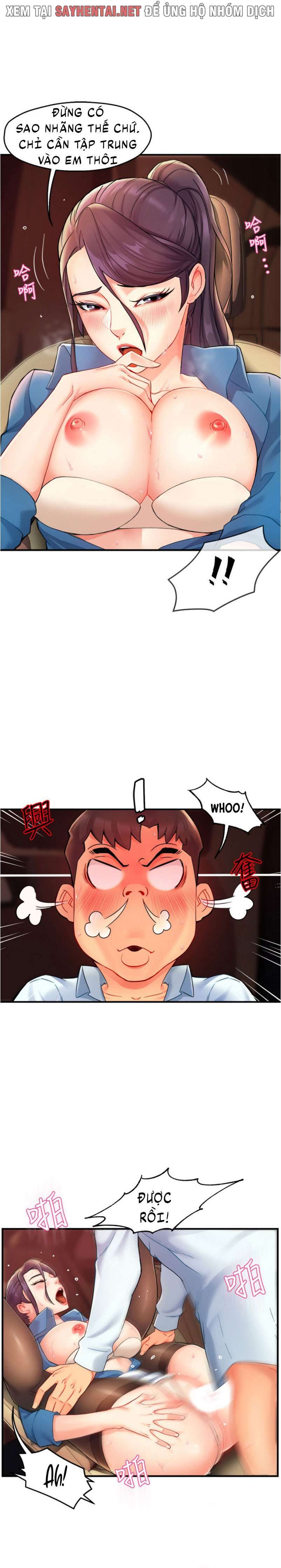 đọc truyện Báo Cáo Trưởng Nhóm Chương 44 ảnh 3 tại Thiên Thai Truyện