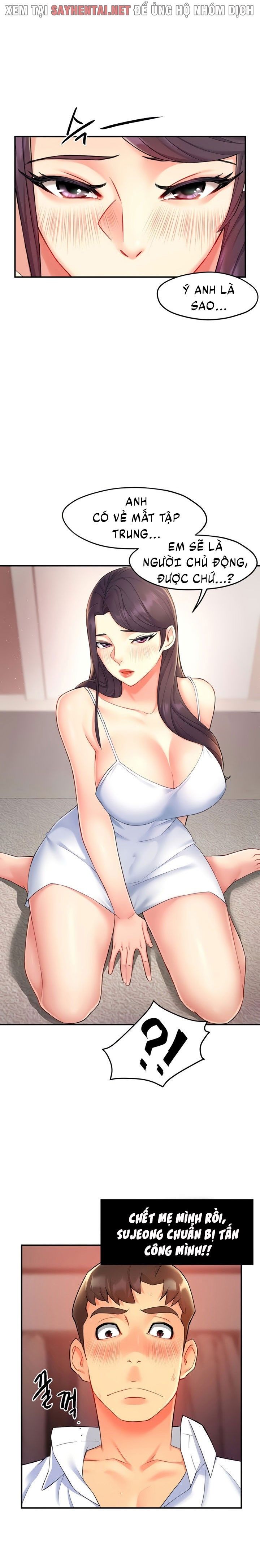 đọc truyện Báo Cáo Trưởng Nhóm Chương 48 ảnh 5 tại Thiên Thai Truyện