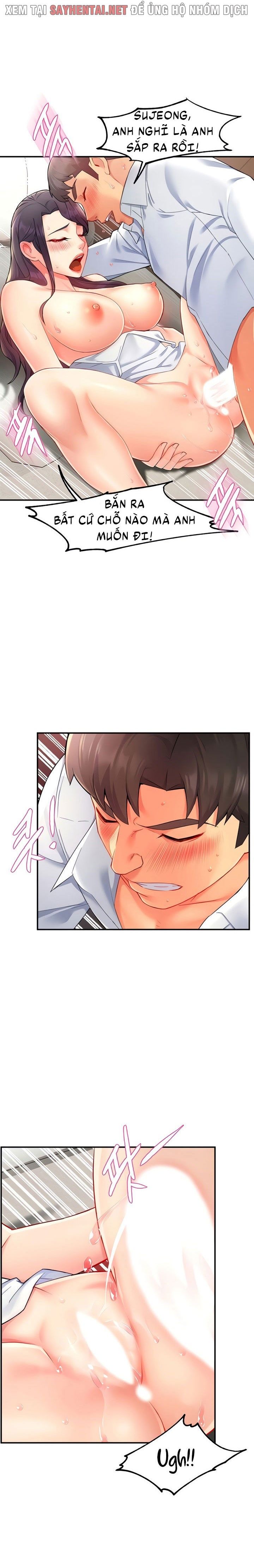 đọc truyện Báo Cáo Trưởng Nhóm Chương 49 ảnh 12 tại Thiên Thai Truyện