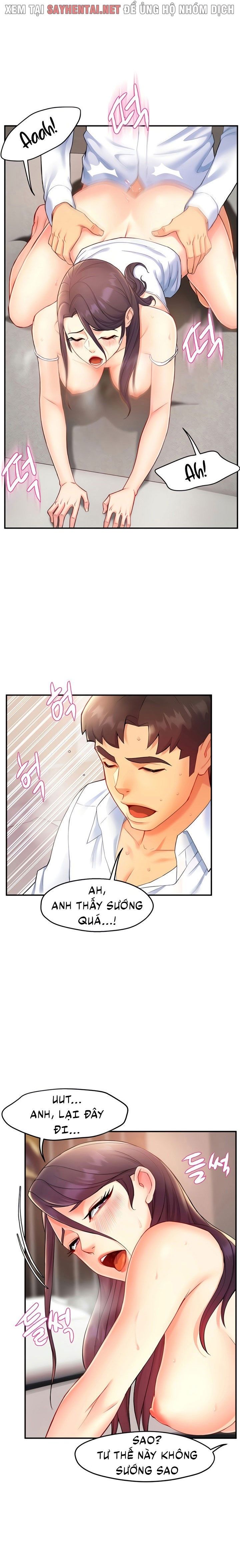 đọc truyện Báo Cáo Trưởng Nhóm Chương 49 ảnh 7 tại Thiên Thai Truyện