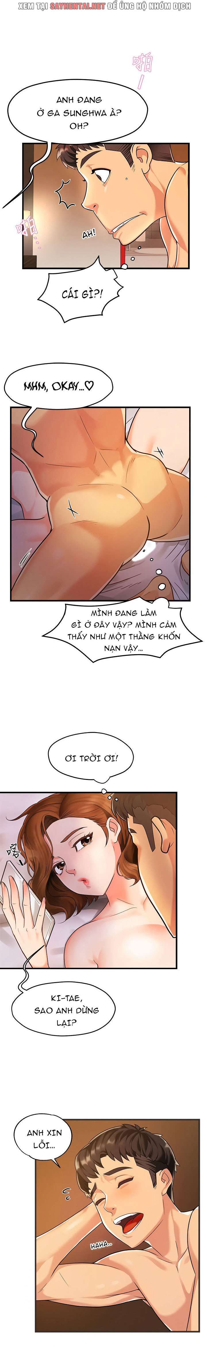 đọc truyện Báo Cáo Trưởng Nhóm Chương 5 ảnh 4 tại Thiên Thai Truyện