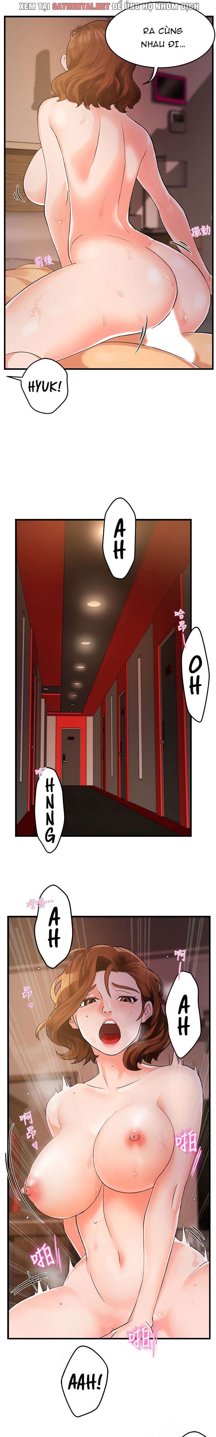 đọc truyện Báo Cáo Trưởng Nhóm Chương 5 ảnh 10 tại Thiên Thai Truyện