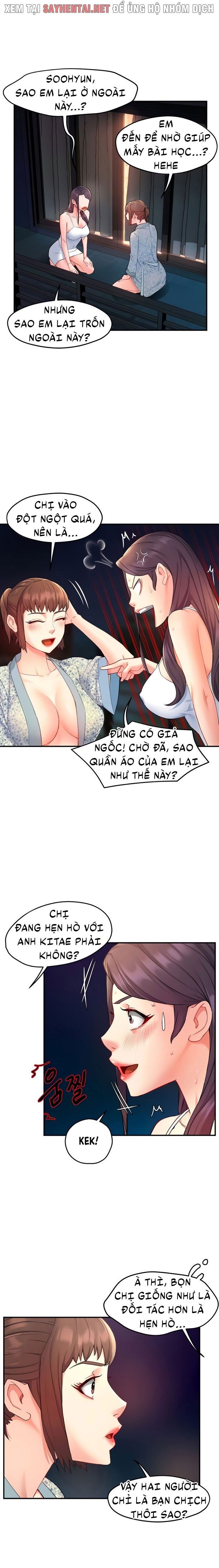 đọc truyện Báo Cáo Trưởng Nhóm Chương 50 ảnh 9 tại Thiên Thai Truyện