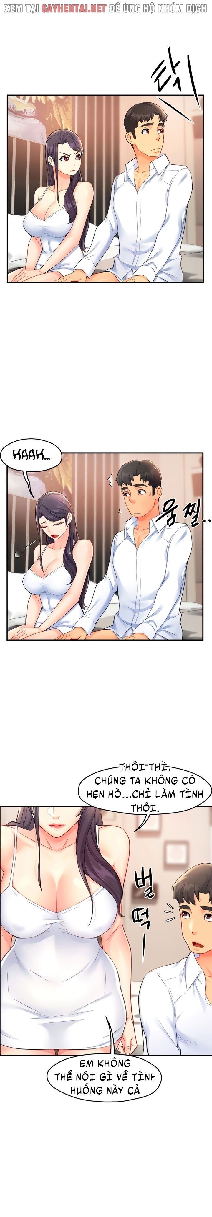 đọc truyện Báo Cáo Trưởng Nhóm Chương 51 ảnh 12 tại Thiên Thai Truyện