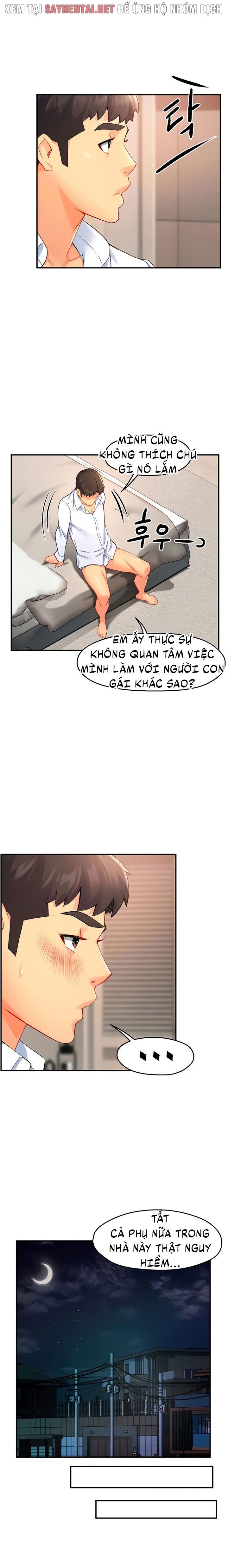 đọc truyện Báo Cáo Trưởng Nhóm Chương 52 ảnh 4 tại Thiên Thai Truyện