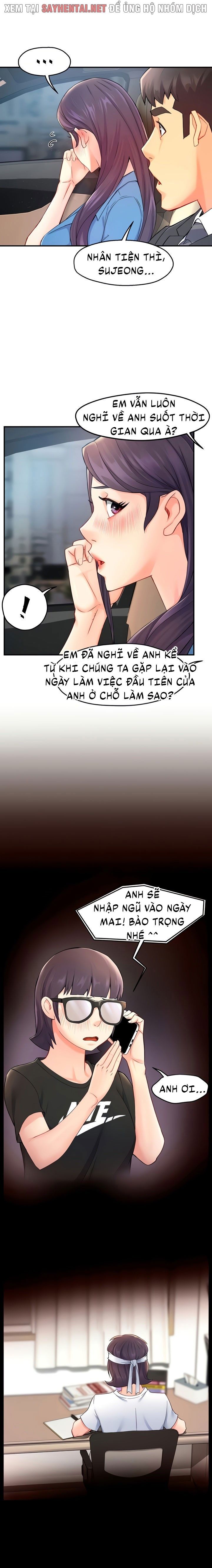 đọc truyện Báo Cáo Trưởng Nhóm Chương 52 ảnh 8 tại Thiên Thai Truyện