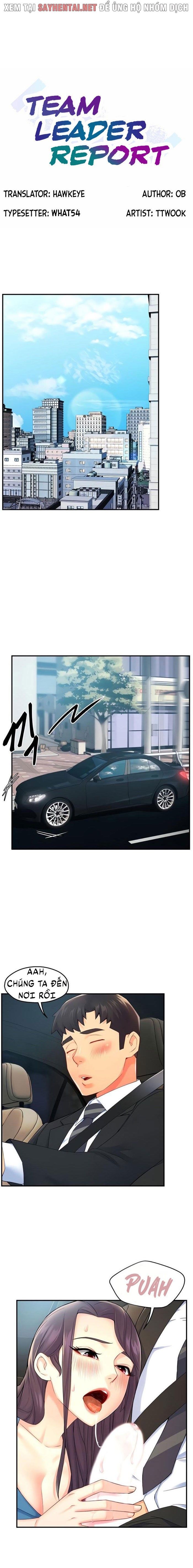 đọc truyện Báo Cáo Trưởng Nhóm Chương 53 ảnh 3 tại Thiên Thai Truyện