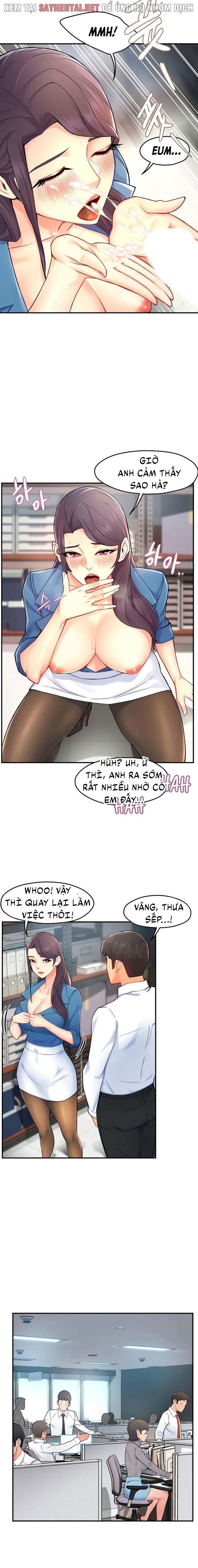 đọc truyện Báo Cáo Trưởng Nhóm Chương 53 ảnh 7 tại Thiên Thai Truyện