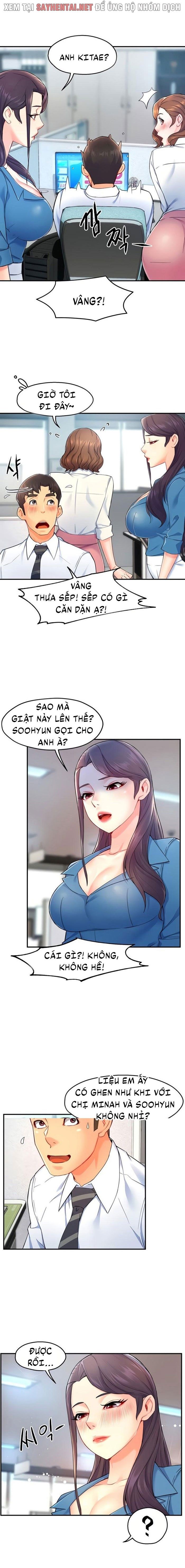 đọc truyện Báo Cáo Trưởng Nhóm Chương 53 ảnh 9 tại Thiên Thai Truyện