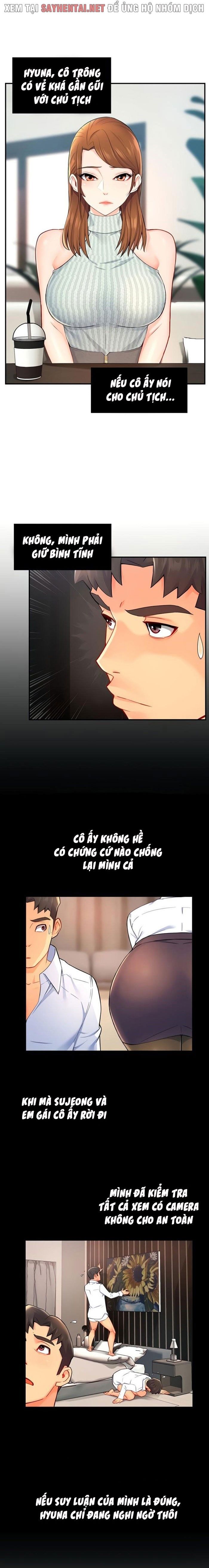 đọc truyện Báo Cáo Trưởng Nhóm Chương 54 ảnh 6 tại Thiên Thai Truyện