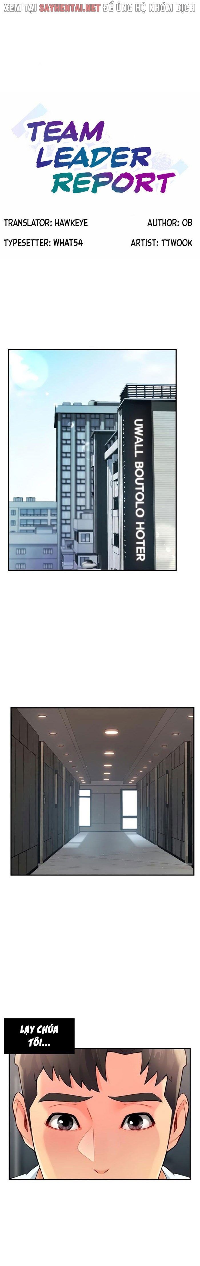 đọc truyện Báo Cáo Trưởng Nhóm Chương 55 ảnh 3 tại Thiên Thai Truyện