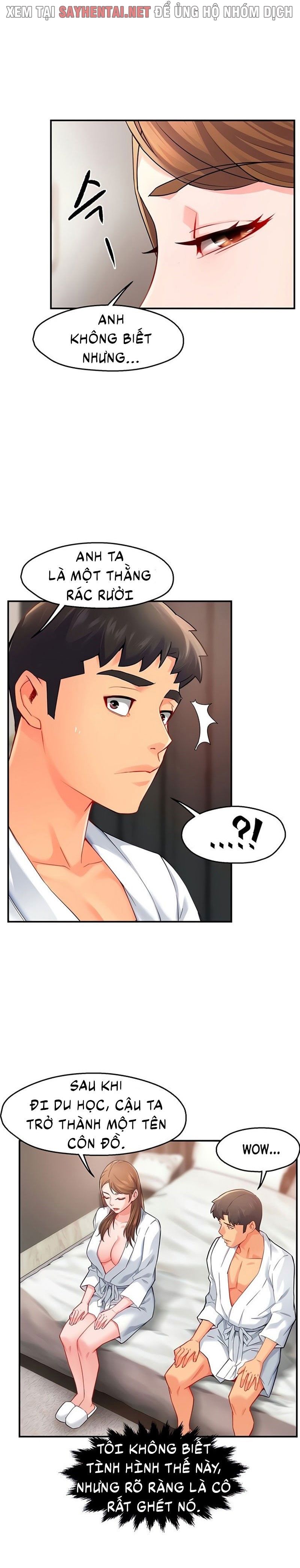 đọc truyện Báo Cáo Trưởng Nhóm Chương 58 ảnh 5 tại Thiên Thai Truyện