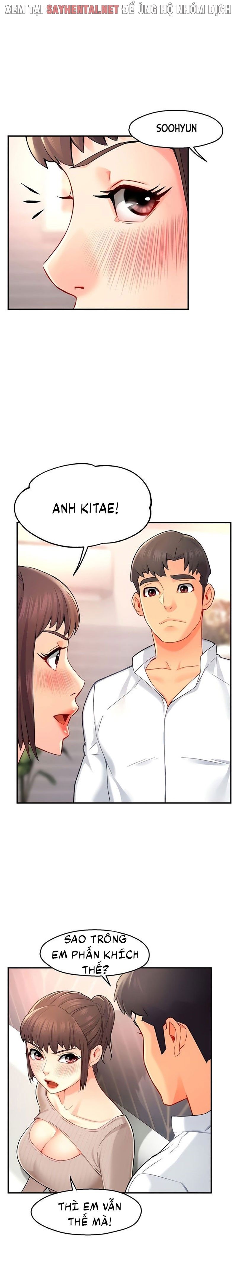 đọc truyện Báo Cáo Trưởng Nhóm Chương 59 ảnh 14 tại Thiên Thai Truyện