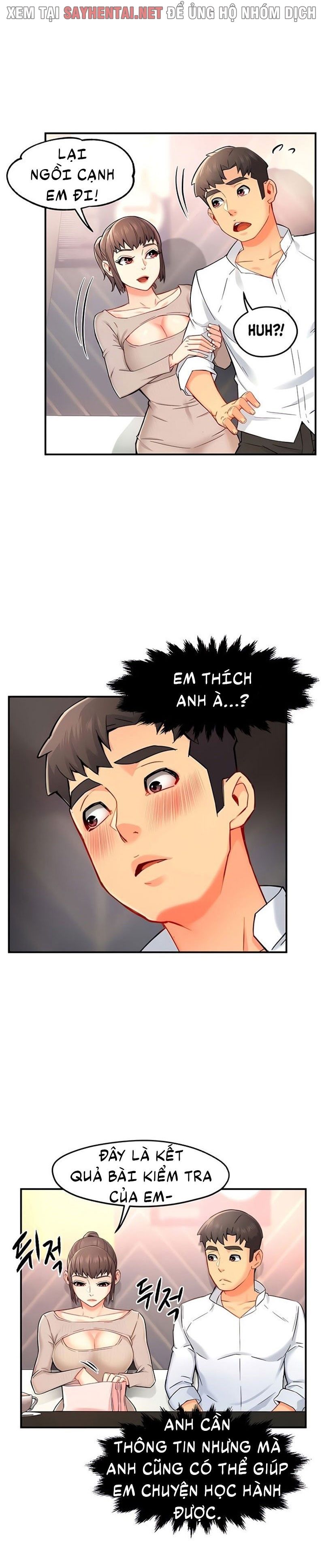 đọc truyện Báo Cáo Trưởng Nhóm Chương 59 ảnh 15 tại Thiên Thai Truyện