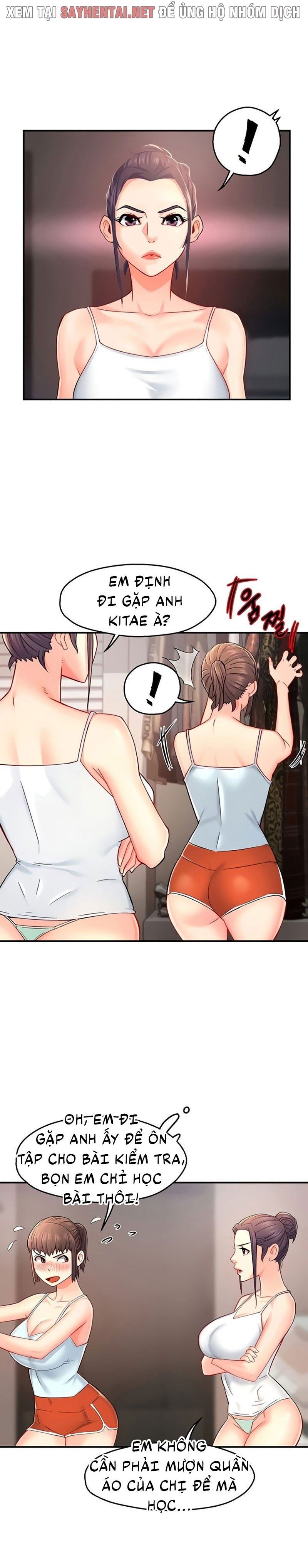 đọc truyện Báo Cáo Trưởng Nhóm Chương 59 ảnh 10 tại Thiên Thai Truyện