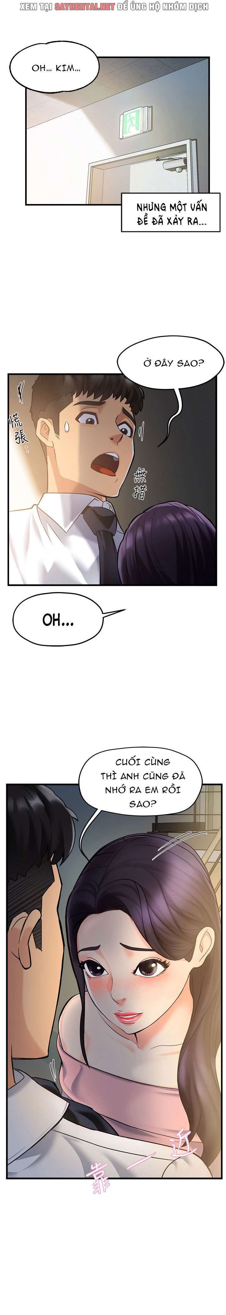 đọc truyện Báo Cáo Trưởng Nhóm Chương 6 ảnh 12 tại Thiên Thai Truyện