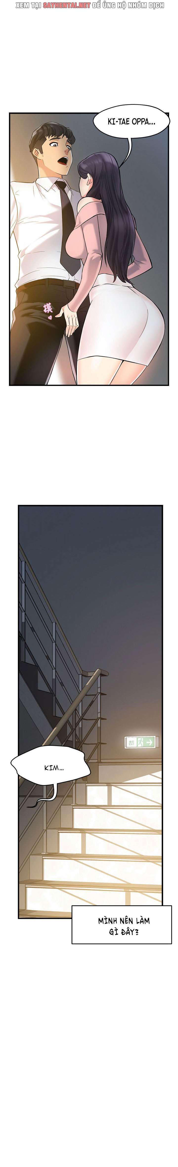 đọc truyện Báo Cáo Trưởng Nhóm Chương 6 ảnh 13 tại Thiên Thai Truyện