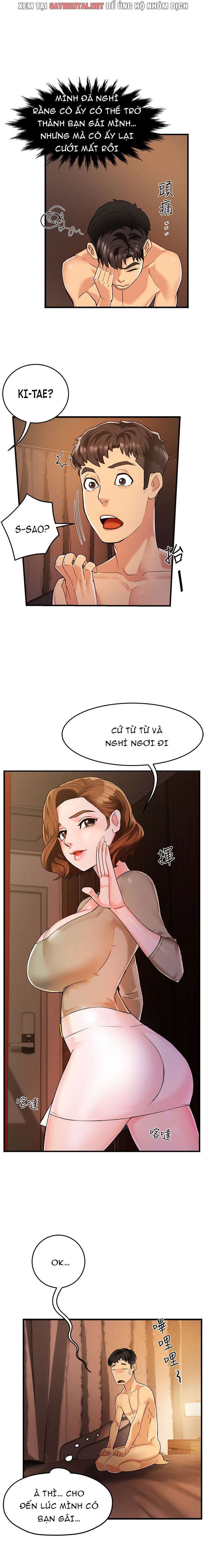 đọc truyện Báo Cáo Trưởng Nhóm Chương 6 ảnh 4 tại Thiên Thai Truyện