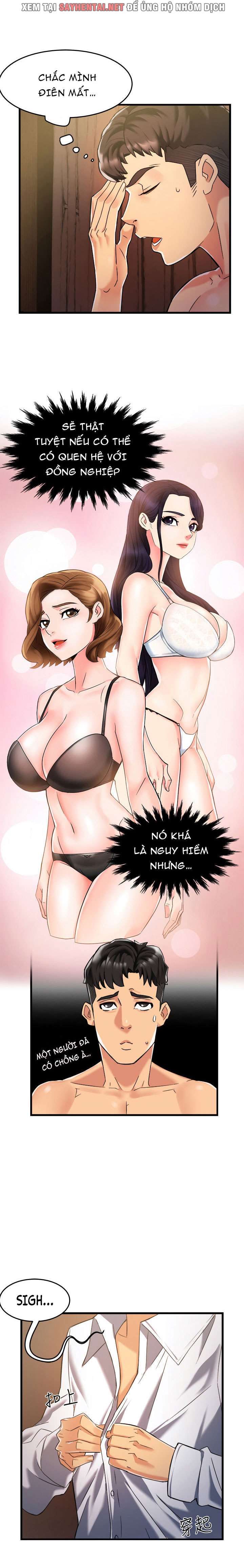 đọc truyện Báo Cáo Trưởng Nhóm Chương 6 ảnh 5 tại Thiên Thai Truyện