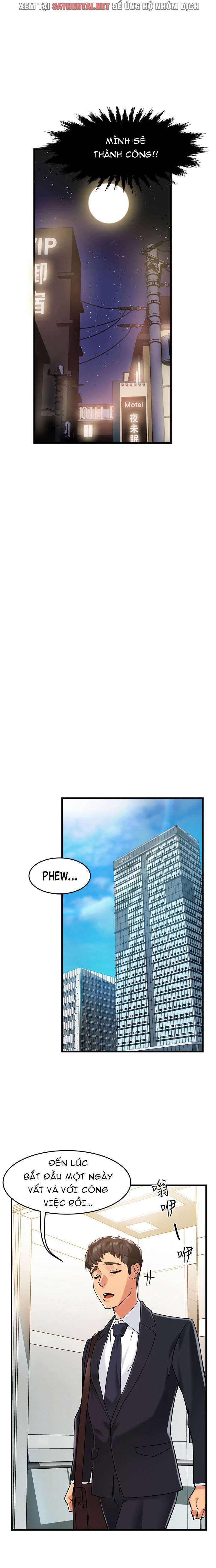 đọc truyện Báo Cáo Trưởng Nhóm Chương 6 ảnh 7 tại Thiên Thai Truyện