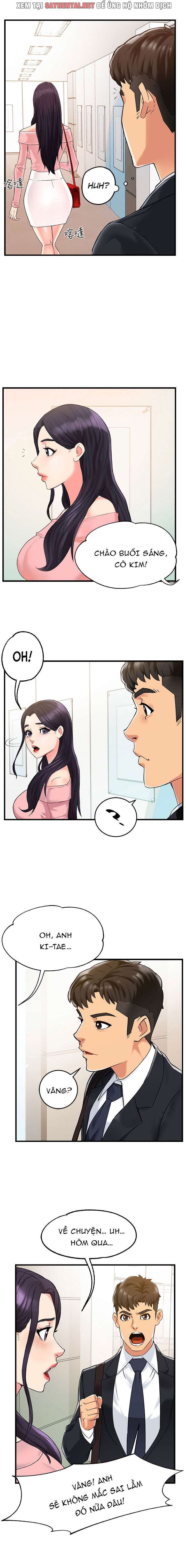 đọc truyện Báo Cáo Trưởng Nhóm Chương 6 ảnh 8 tại Thiên Thai Truyện