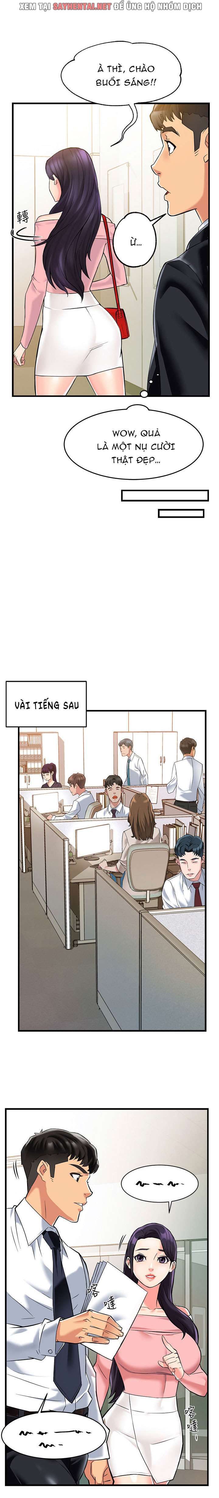 đọc truyện Báo Cáo Trưởng Nhóm Chương 6 ảnh 10 tại Thiên Thai Truyện