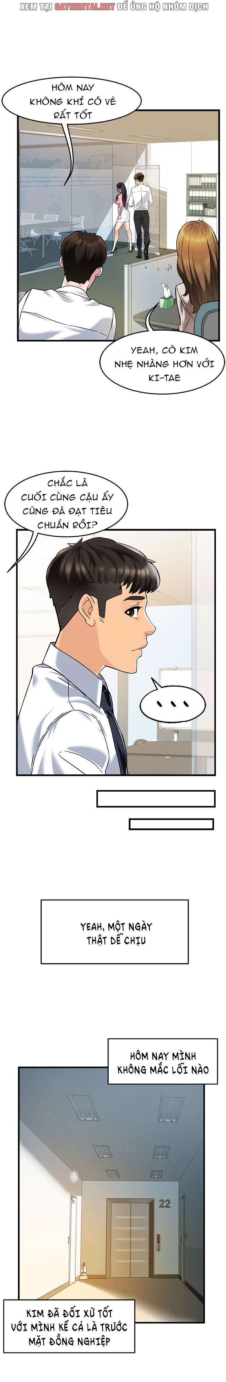 đọc truyện Báo Cáo Trưởng Nhóm Chương 6 ảnh 11 tại Thiên Thai Truyện